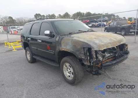 2007 Chevrolet Tahoe Lt z USA, uszkodzony, nr VIN 1GNFC13097J336793